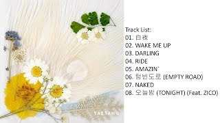 [Full Album] TAEYANG – WHITE NIGHT