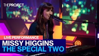 Missy Higgins Performs &#39;The Special Two&#39; On The Project