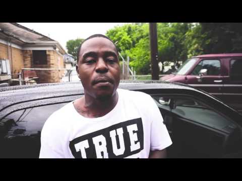 Cal Wayne x OMB Bloodbath - So Gone Freestyle [ B.Dane Productions ]