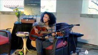 Susan Justice performs "I Wonder" for Project Rhythm Seed