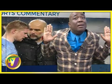 Kevin De Bruyne 'So Call Top Player' TVJ Sports Commentary May 12 2022