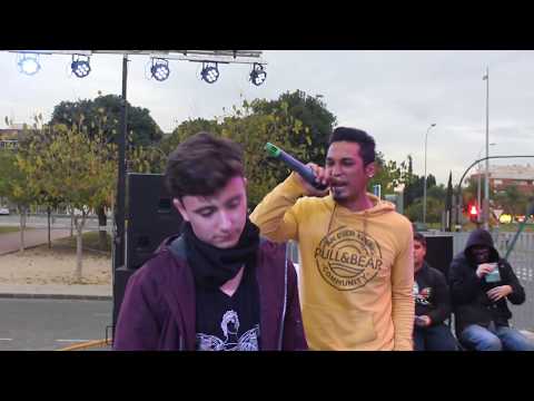 Martin vs Gitano Malo - Octavos