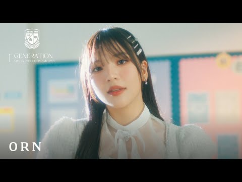 【Video Teaser】Jiwaru DAYS (Orn Ver.) / BNK48