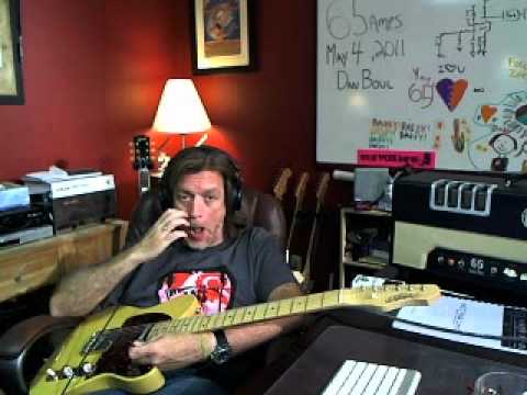 65amps Lunch with Dan Boul 5-4-11 with the Stone Pony