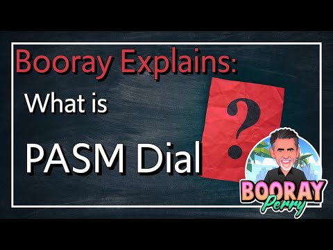 What is PASM Dial?