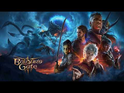 Baldur's Gate 3 OST - The Power Credits Song | Original Soundtrack #43🎵