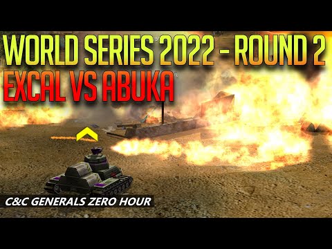 ExCaL vs Abuka | World Series 2022 | Round 2 ($5,000)