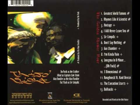 Third Sight - Gas Chamber (1998)