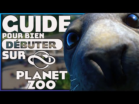 Comment bien débuter dans PLANET ZOO ? Tout ce qu'il faut savoir | TUTORIEL