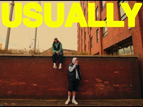 Lil Skag - 'Usually' ft.Curtisy (Official Music Video)
