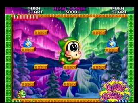 Bubble Bobble 2 (Europe/PAL - 50khz) - PSX