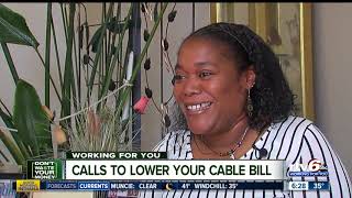 Scam Alert: Calls to lower your cable bill