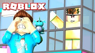 Escape Roblox Headquarters Obby W Dollastic Plays Microguardian - escaping my evil boss obby in roblox microguardian