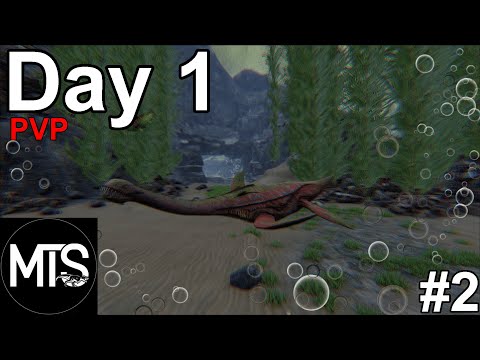 How We DOMINATED The EARLY GAME On MTS 4 Man Season 1 | ARK PvP