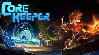 【二人実況】無限に楽しい採掘アドベンチャーで世界を掘りつくす！【CORE KEEPER part1】