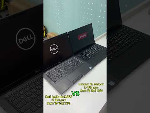 Dell VS Lenovo          #shorts #dellvslenovo #lenovovsdell #dell #lenovo