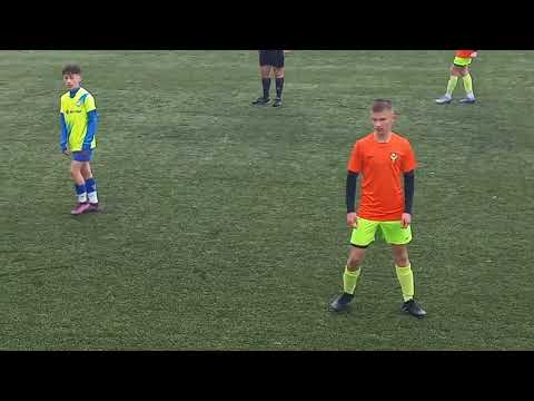 2023.04.08. Főnix Gold Fc. - Szigethalom SC.  U14  1. félidő