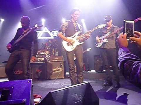 Steve Vai, Billy Sheehan, Tony MacAlpine