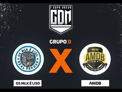 1ª COPA ARENA CDM CONGONHAS 2021 - OS MLK É LISO x AMDB