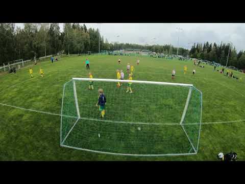 Apassit - Ilves Keltainen 6-1