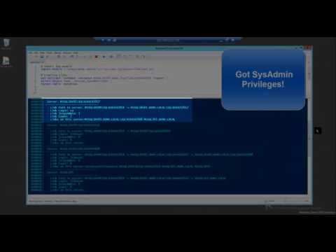 PowerUpSQL  - Privilege Escalation - Database Link Crawling