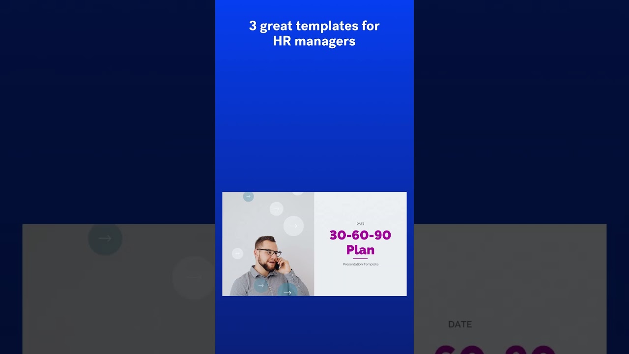 HR Presentation Templates