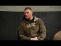 TUF Moments: Brock Lesnar's chicken salad