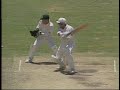 Australia V England 1st Test Ashes 1994 95 Days 4 And 5 Highlights From The Gabba