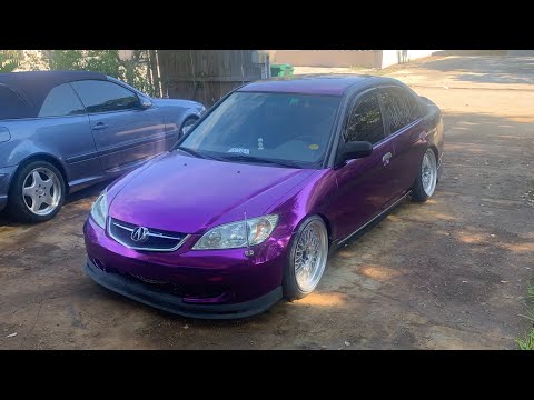 Thumbnail for Should You Buy a 2004 7th Gen Honda Civic in 2025? Pros and Cons of Ownership by video, Car, vide, Honda Civic