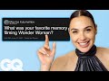 Gal Gadot Replies to Fans on the Internet | Actually Me | GQ