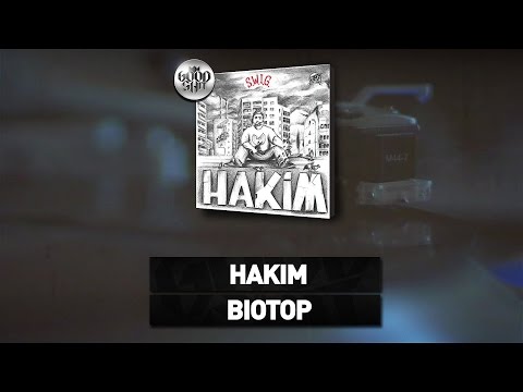 Hakim  - "Biotop"