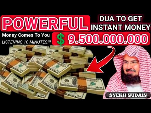 ‎‎The 70000 Angels Pray For You ᴴᴰ - Powerful Dua Must Listen Every Day!! Dua For Rizq Wealth Money