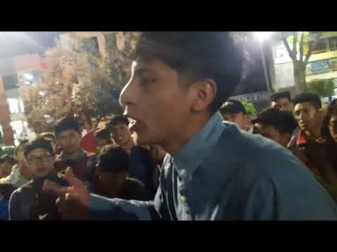 Parka vs Roller RC - Semifinal - Koracha Battle Ambato