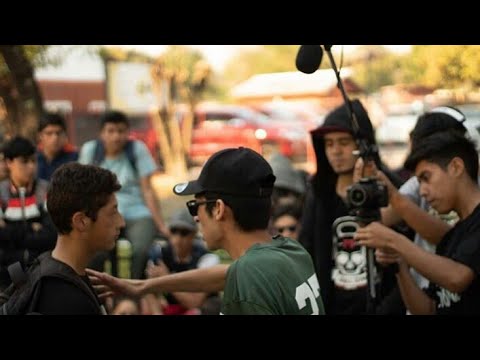 LILLO vs KAIROS vs HEREJE : 8vos - SMASH BATTLE 2019