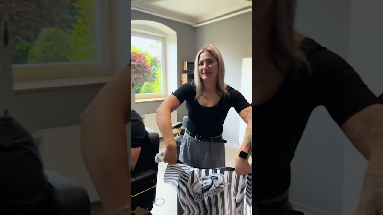 Złoto i&nbsp;styl: Płatności złotem w&nbsp;Barbershop ELLA