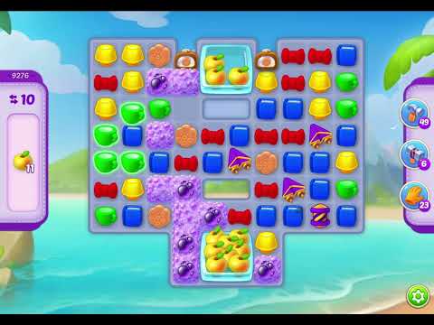 HomeScapes Level 9276 no boosters (9326 for other countries)