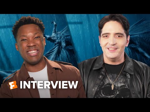 ‘The Last Voyage of the Demeter’ Cast on Working with Dracula, the Director’s Vision, & More