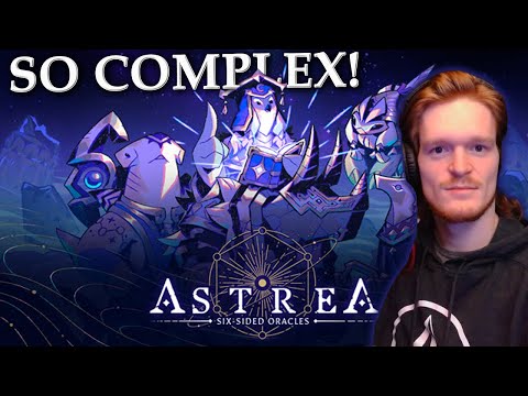 𝐀𝐬𝐭𝐫𝐞𝐚: 𝐒𝐢𝐱-𝐒𝐢𝐝𝐞𝐝 𝐎𝐫𝐚𝐜𝐥𝐞𝐬 is Extremely Deep, Almost to a Fault