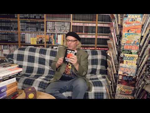 In the Library of Graphic Literature #18