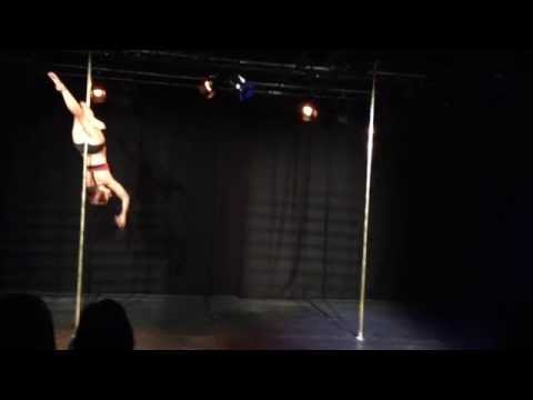 2014 ACT/TAS Pole Championships - Dylan Luisa