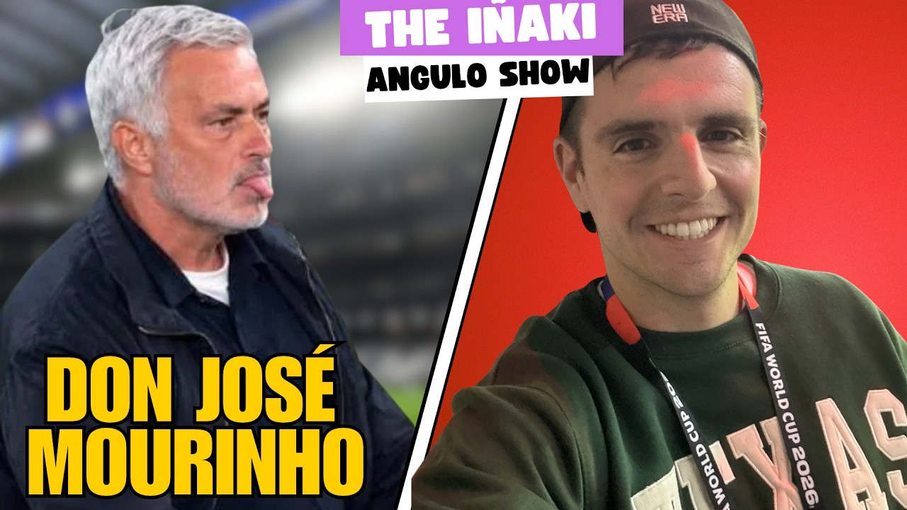MOURINHO SEÑALA EL CAMINO: Reventada a los Polacos- Compra Árbitros y a por Laliga
