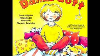 Stephen Janetzko - Gott ist die Liebe