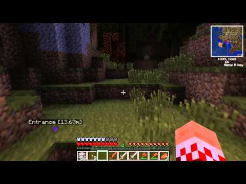 MC Lets Play (Triple): Episode 9: Sulfur Torches!