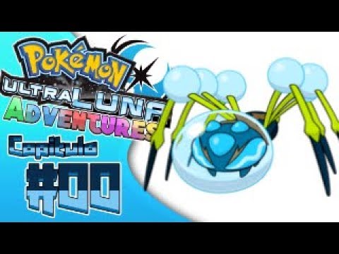 Pokémon Ultra Luna Ad.Locke  - SEGUNDO POKÉMON DOMINANTE