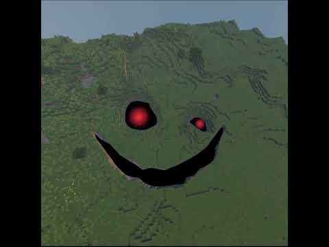 The Creepiest Seed in Minecraft History!