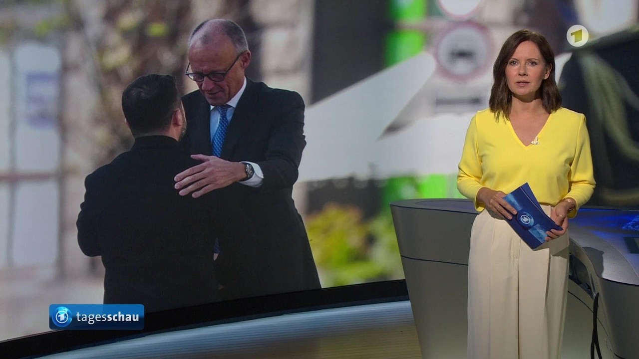 tagesschau 20:00 Uhr, 04.10.2026