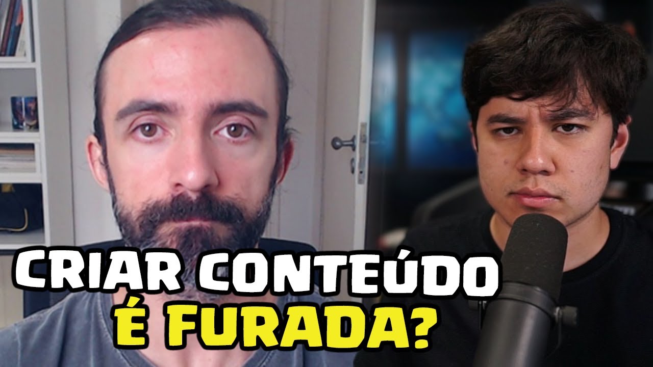 VITIMISTA? NÃO VIRE CRIADOR DE CONTEÚDO! (a dura realidade)
