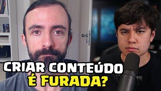 VITIMISTA? NÃO VIRE CRIADOR DE CONTEÚDO! (a dura realidade)
