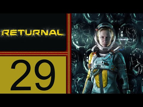Returnal playthrough pt29 - FRUSTRATING Search For the Final Sun Key Piece