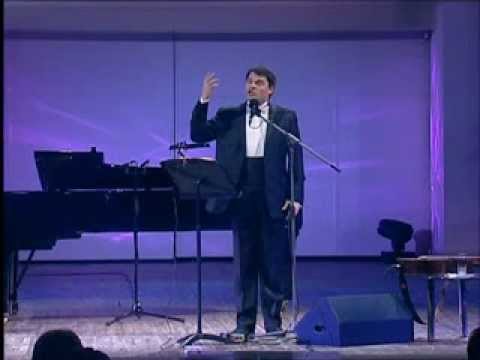 Евгений Дятлов концерт "Покуда музыка струится"  02.06.2008